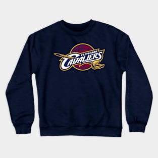 Cleveland-City Crewneck Sweatshirt